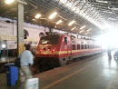 Chennai Central Railway Terminal
