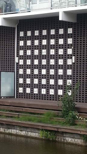 Sudoku Wall