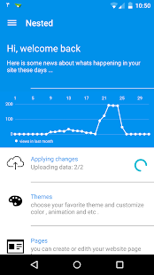 How to get Nested : Easy Website Maker 0.8.6 mod apk for android