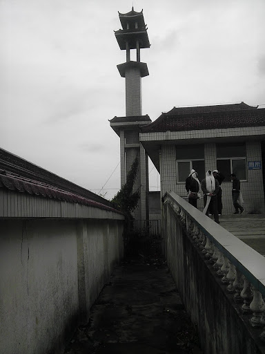 三余殡仪馆之塔