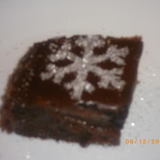 A Chocolate Frosting That Rocks