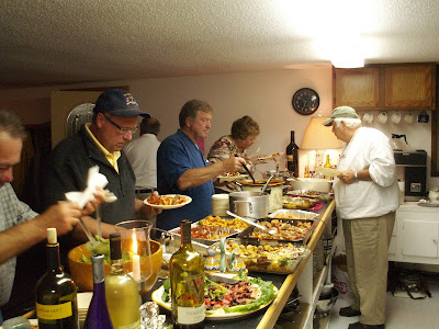 Photo of Italian Night 2008