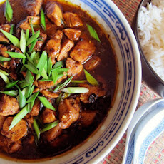 Mapo Chicken