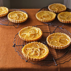 Classic Shaker Lemon Tarts