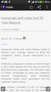 How to get Global Hotel Hospitality News lastet apk for bluestacks