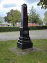 Dietrich Bonhoeffer Gedenkstein