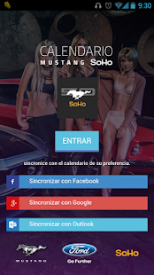 How to install Mustang SoHo Calendario 2015 patch 1.1.0 apk for pc