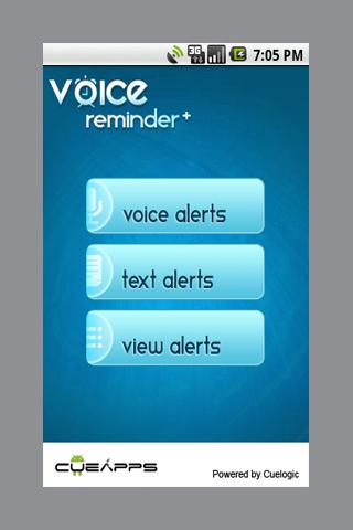 Voice Reminder Plus