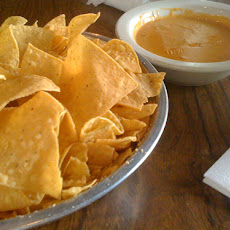 Crock Pot Cheese Dip