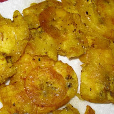 Patacones (fried Plantain)