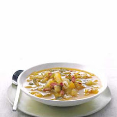 Green Tomato Soup