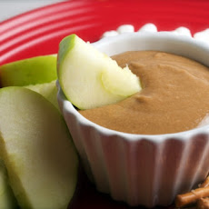 Smooth Peanut Butter Dip