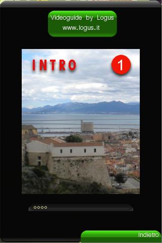 Audioguide von Cagliari DEU