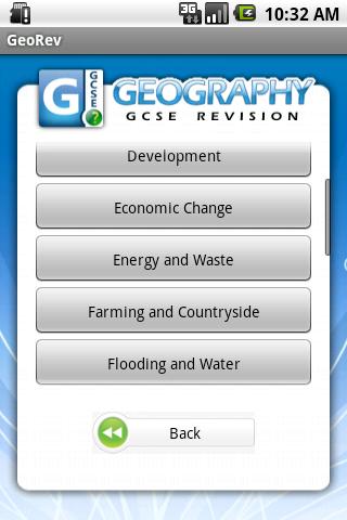 免費下載教育APP|Geography GCSE Revision app開箱文|APP開箱王