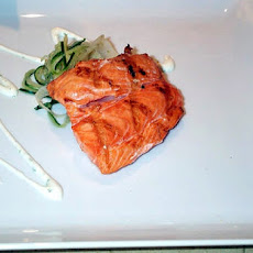Salmon With Fennel