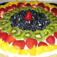 Fruit Pizza II