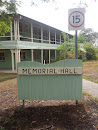 Memorial Hall