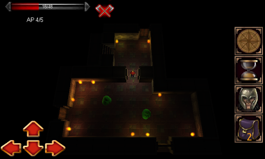 How to mod The Dungeon Beta patch 0.3.12 apk for pc