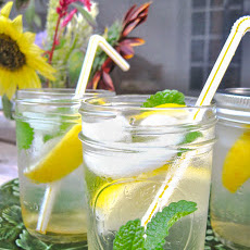 Beekeeper's Balm Cocktail