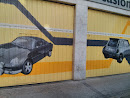 Car Street Art