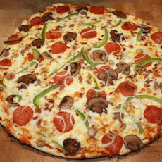 Basic Pizza Dough (Italian)