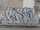 PSK Graffiti