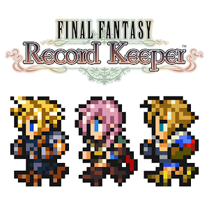 Hack FINAL FANTASY Record Keeper game
