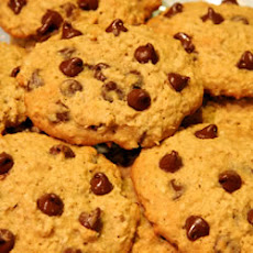 Ally's Chocolate Chip Cookies