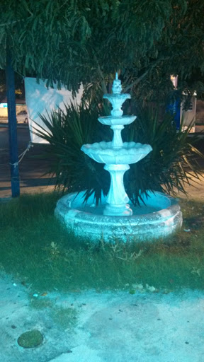 Fuente Plaza Zamna