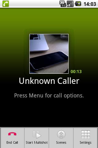 CallCam Lite