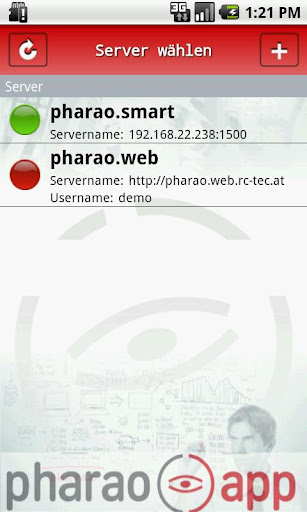 pharao.app