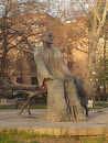 Komitas Statue