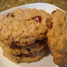 Oatmeal-Raisin Cookies (Cook's Illustrated)