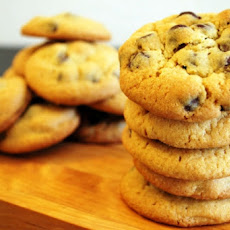 Pudding Chocolate Chip Cookies