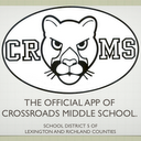 CrossRoads Middle School App mobile app icon