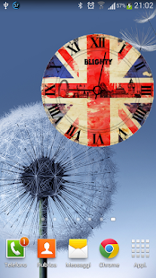 How to mod ENGLAND CLOCK WIDGET patch 1.2 apk for laptop