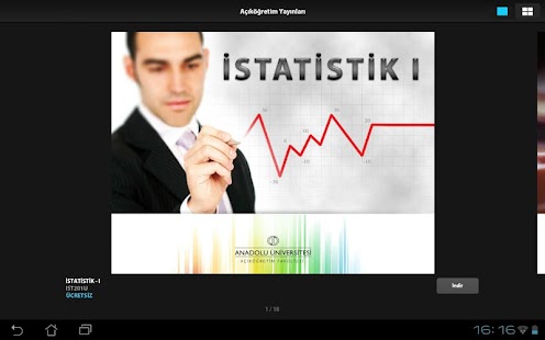 How to install Açıköğretim Yayınları lastet apk for pc