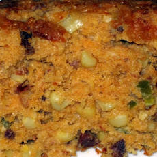 Chile and Chorizo Cornbread