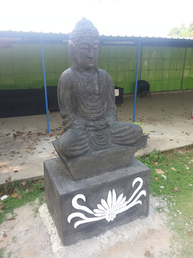 Meditation Statue