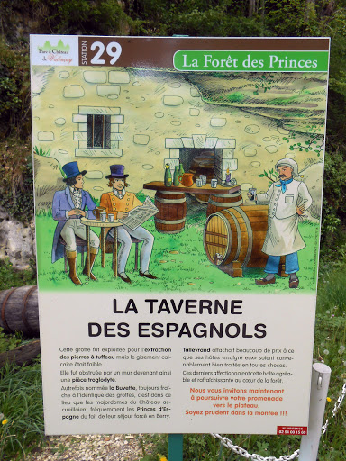 La Taverne des Espagnols