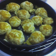 Red Lobster Cheddar Biscuits - Nuwave/Flavorwave Ovens