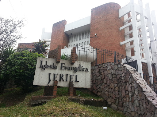 Iglesia Evangelica Jeriel