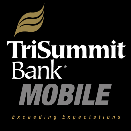 TriSummit Bank Mobile LOGO-APP點子