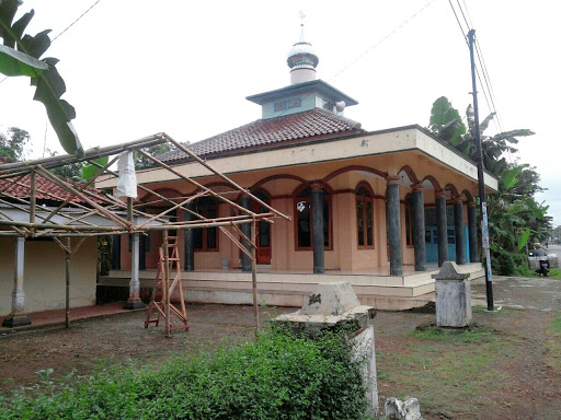 Masjid Jami' Unnamed