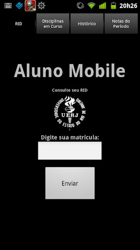 Aluno Mobile