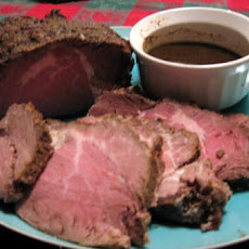 Spicy Beef Tenderloin