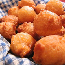Sata Andagi (Okinawan Doughnuts)