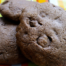 Chocolate Chocolate Chip Cookies