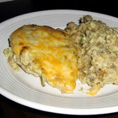 Cathy's Creamy Chicken Bake