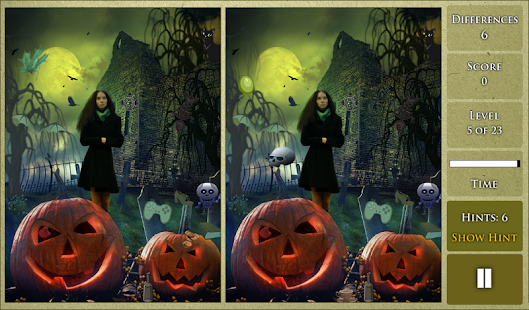 How to install Difference - Happy Halloween lastet apk for bluestacks